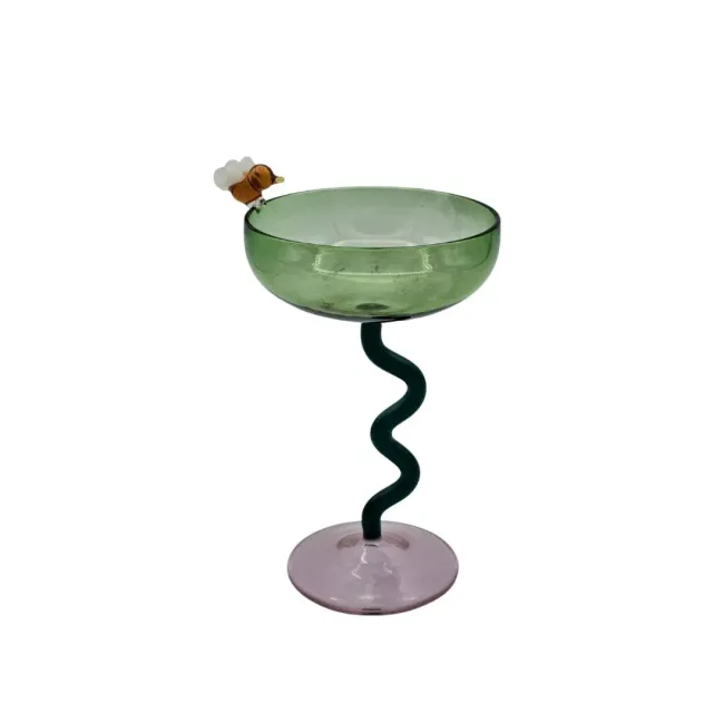 Les Ottomans Ape cocktailglas formet