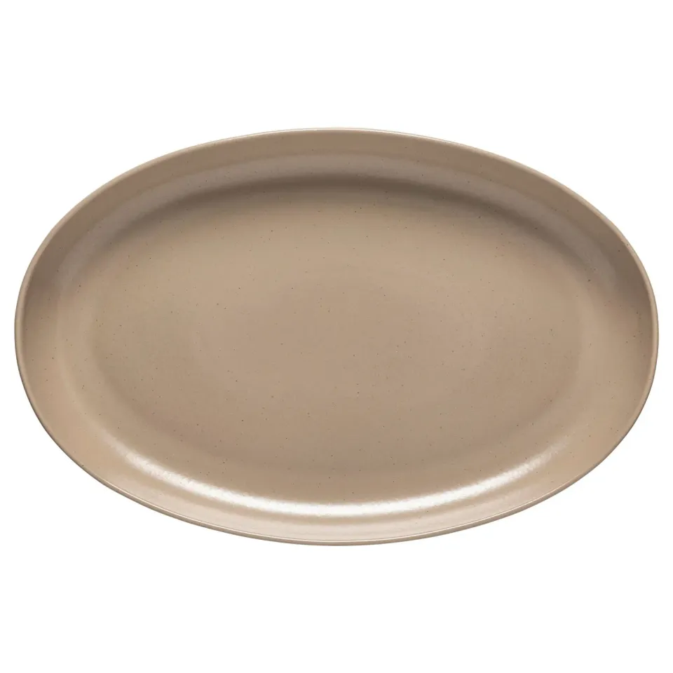 Costa Nova Pacifica fad ovalt 50 Chestnut Brown stentøj