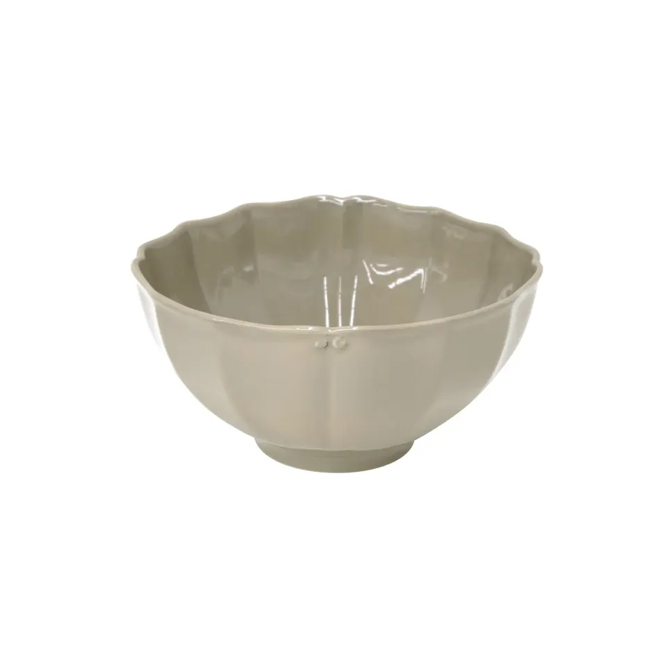 Costa Nova Vintage Port serveringsskål Taupe Beige blank