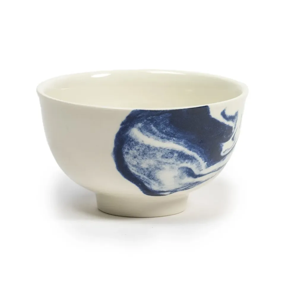 1882-Ltd Indigo Storm Handleless Cup kop uden hank