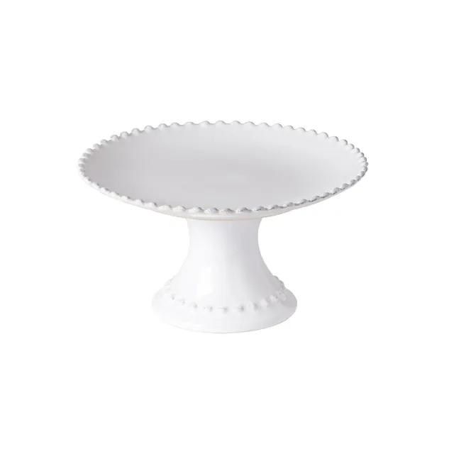 Costa Nova Pearl fad på fod hvid terracotta
