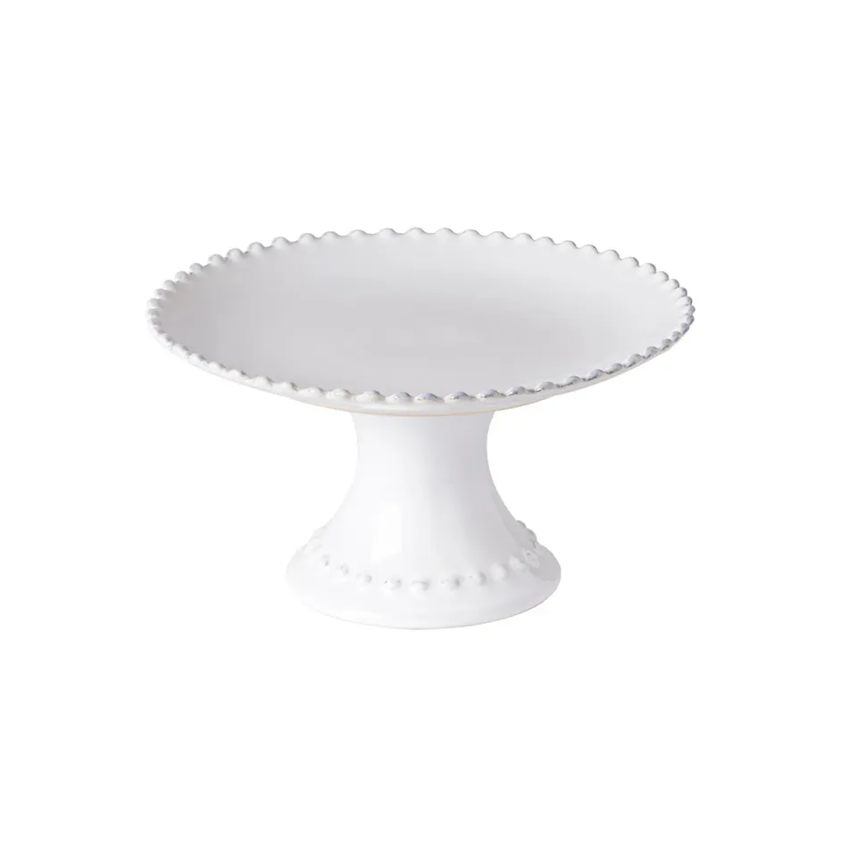 Costa Nova Pearl fad på fod hvid terracotta