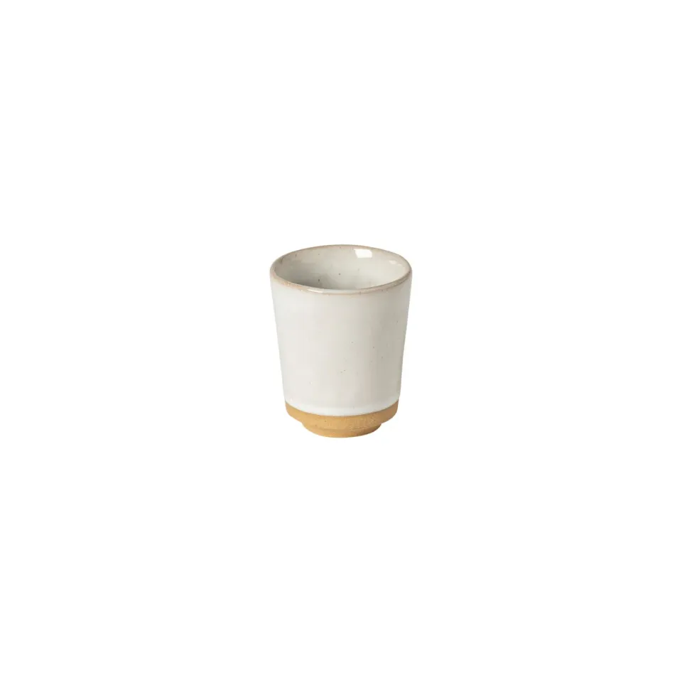 Costa Nova Marrakesh Tea Cup tekop Sable White stentøj