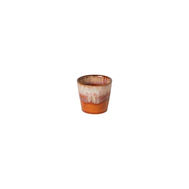 Costa Nova Poterie espressokop caramel-latte stentøj mat