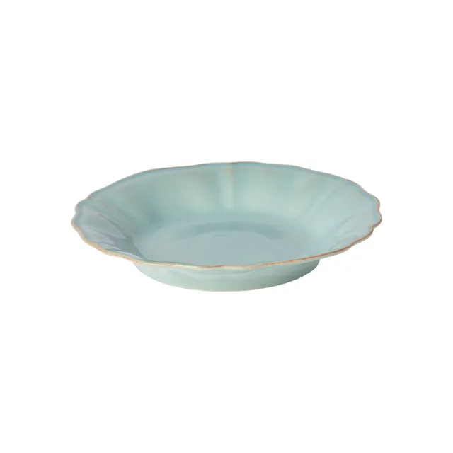 Costa Nova Alentejo Soup Pasta pastatallerken turkis blank