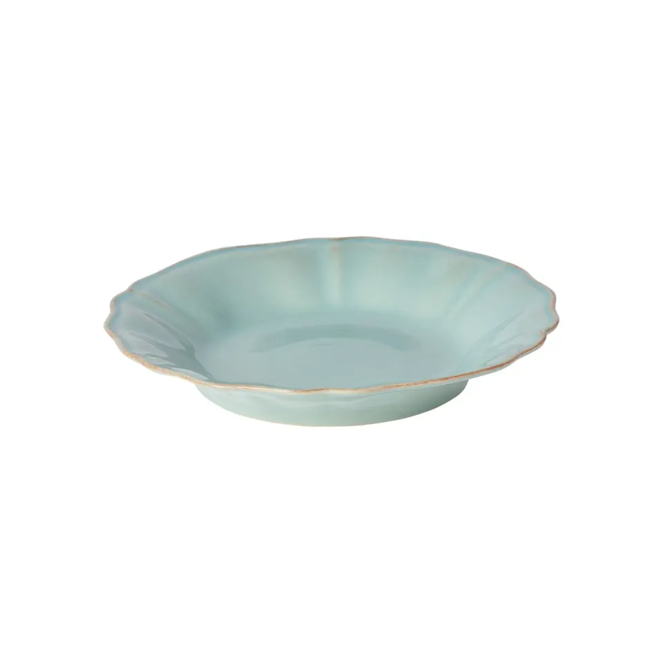Costa Nova Alentejo Soup Pasta pastatallerken turkis blank
