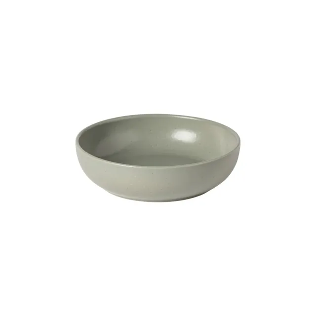Costa Nova Pacifica Low Bowl skål grøn mat stentøj