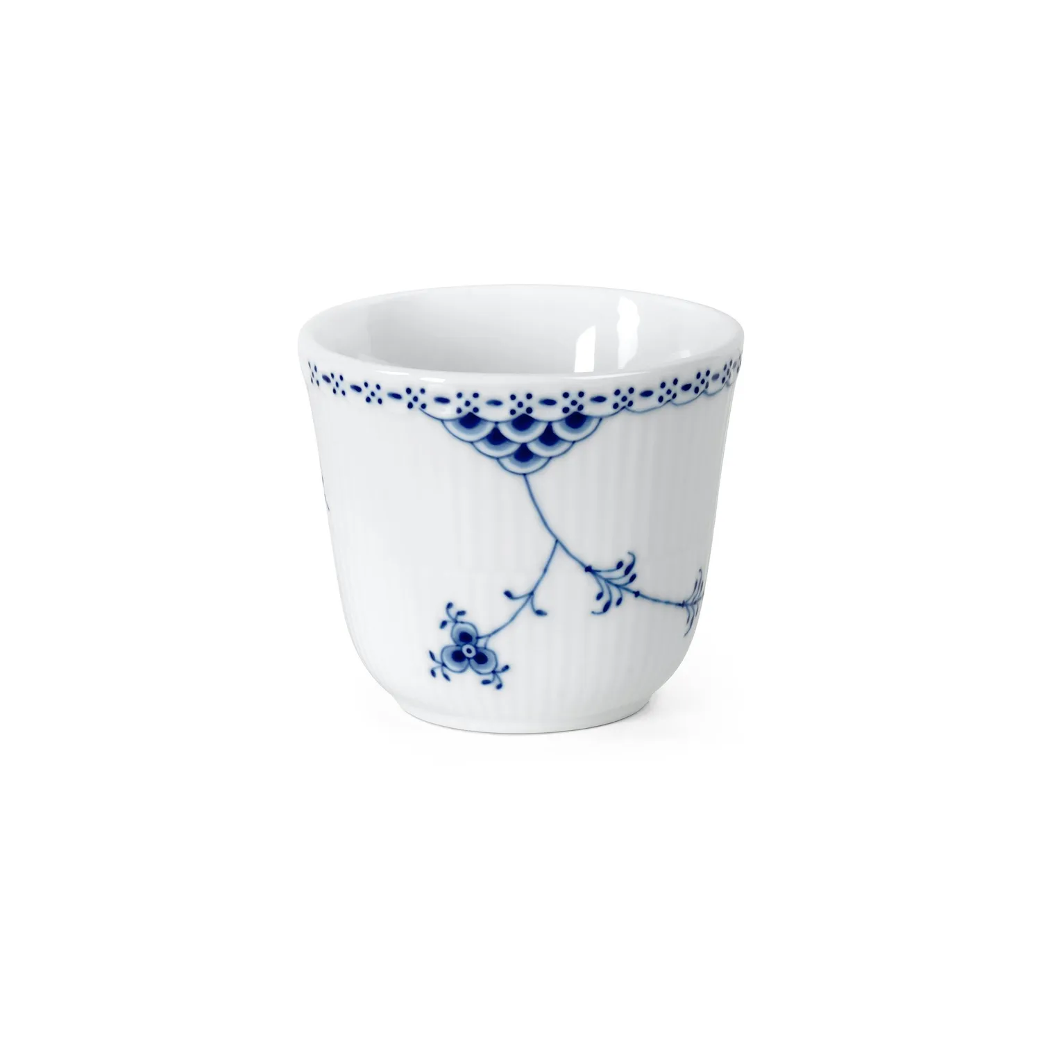 Kgl. Porcelæn Royal Creatures termokrus Guldsmed 26 cl
