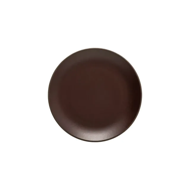 Costa Nova Stacked Organic desserttallerken rød stentøj