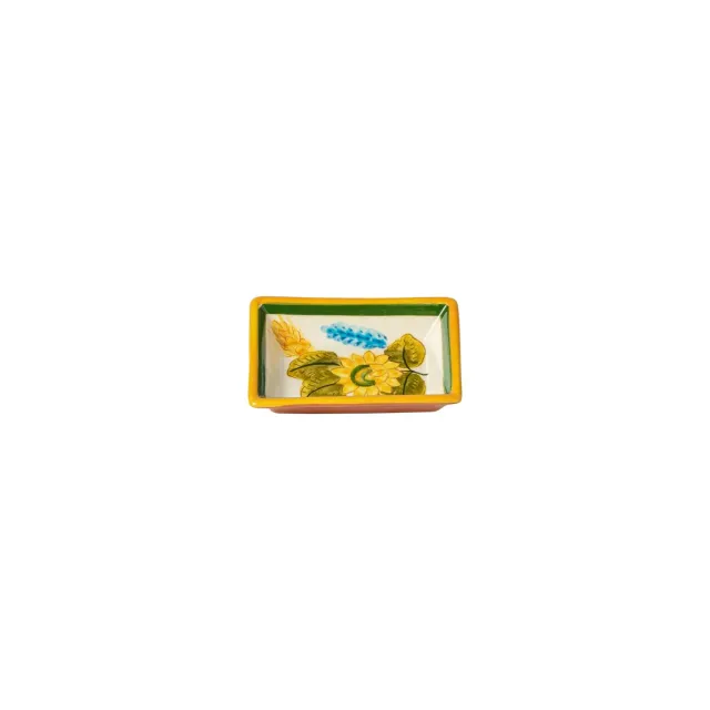 Costa Nova Alentejo diptallerken Sunflower Beige ler