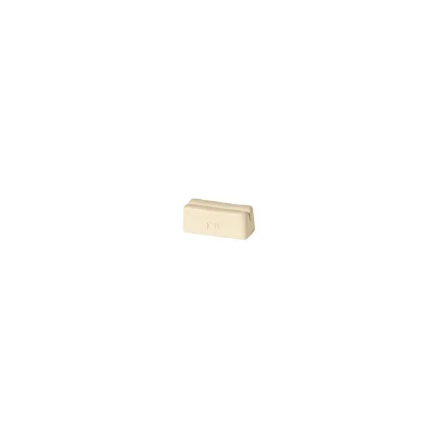 Costa Nova Aparte kortholder creme blank