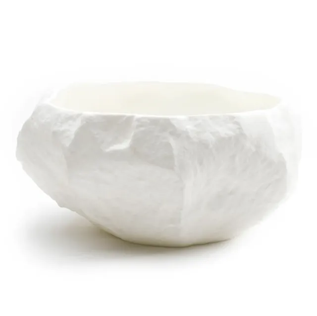 1882-Ltd Crockery White skål hvid klassisk