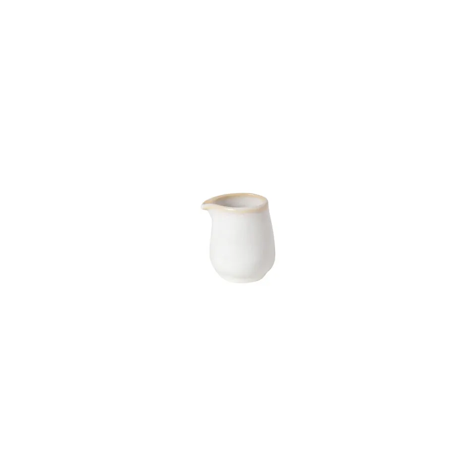 Costa Nova Roda Creamer mælkekande hvid blank