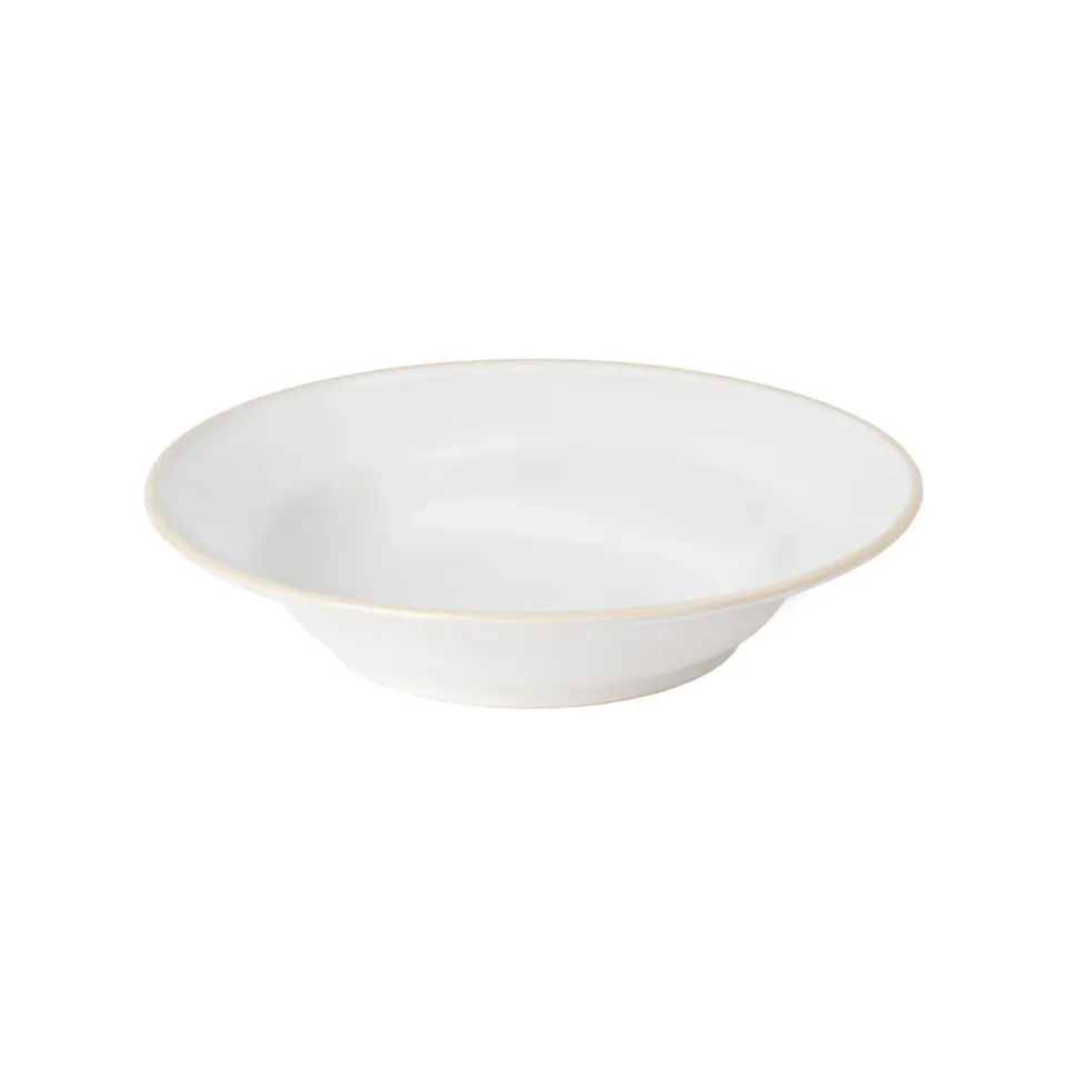 Costa Nova Beja pastatallerken hvid-creme dyb