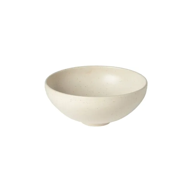 Costa Nova Pacifica ramenskål vanilla beige mat