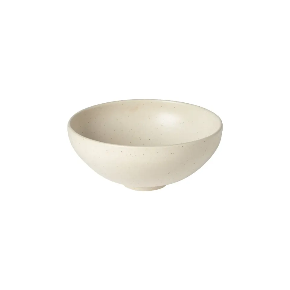 Costa Nova Pacifica ramenskål vanilla beige mat