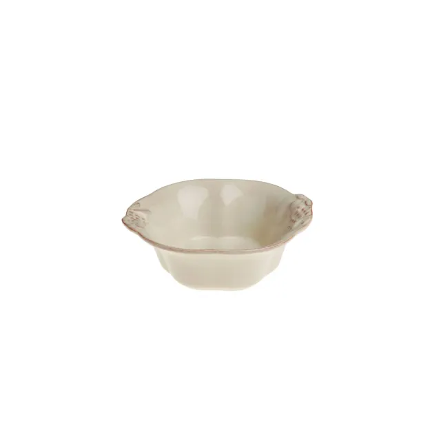 Costa Nova Madeira Harvest suppeskål Vanilla Cream blank glasur
