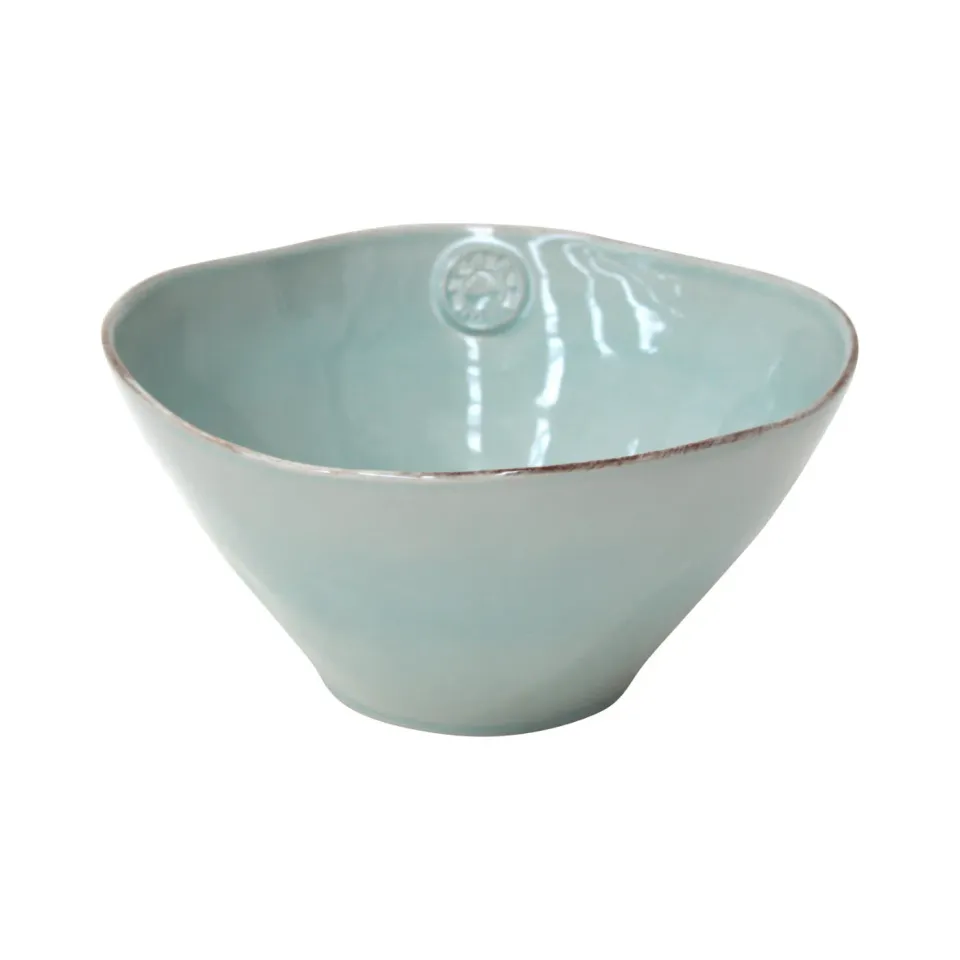 Costa Nova Nova Large Serving Bowl serveringsskål turkis blank