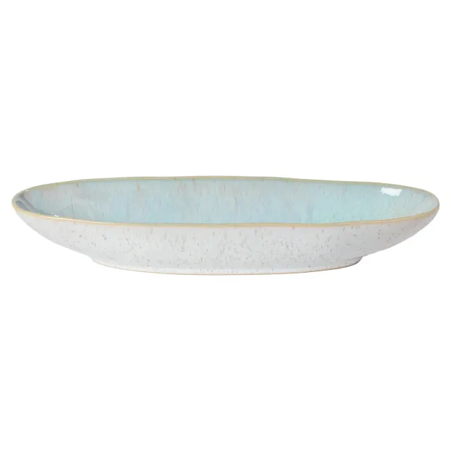 Costa Nova Eivissa fad ovalt lille Sea Blue blankt