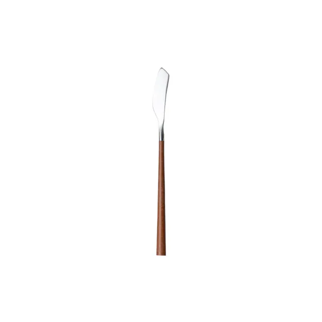 Costa Nova Mito Butter Knife smørekniv træskaft stål