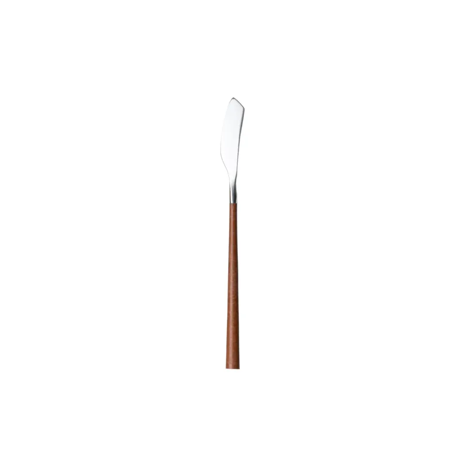 Costa Nova Mito Butter Knife smørekniv træskaft stål