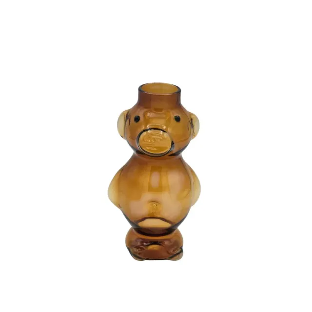 Les Ottomans Bjørn drikkeglas glas figurfacon