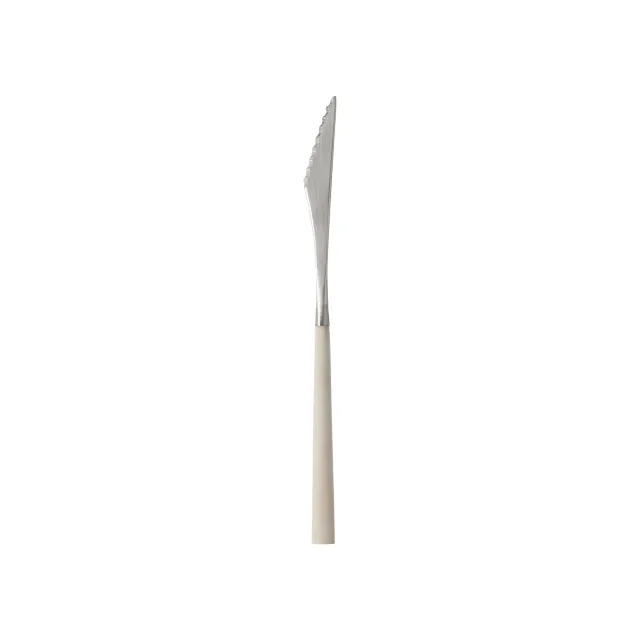 Costa Nova Mito steakkniv børstet rustfrit stål