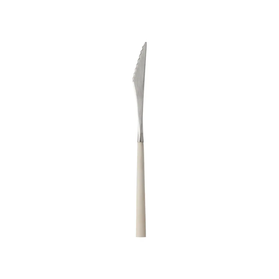 Costa Nova Mito steakkniv børstet rustfrit stål