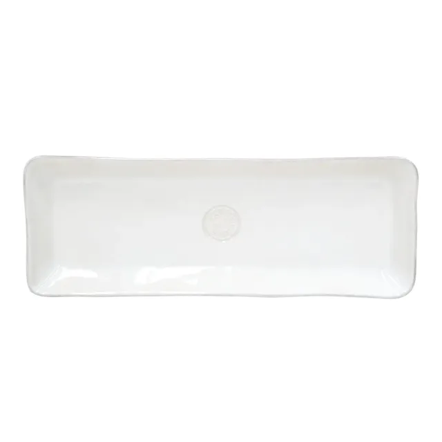 Costa Nova Rectangular Tray Fad White blank 30%