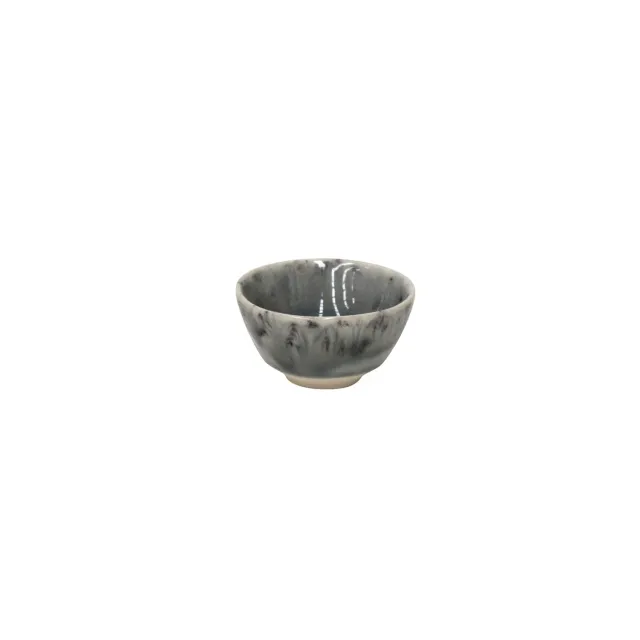 Costa Nova Madeira Ramekin Butter Dish skål grå stentøj