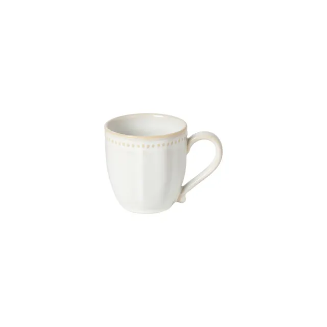 Costa Nova Almara krus stentøj pearl white
