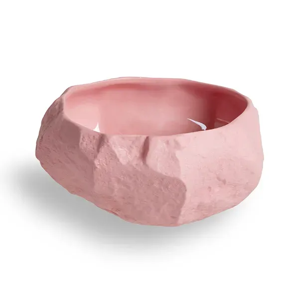 1882-Ltd Crockery Pink Bowl skål rosa