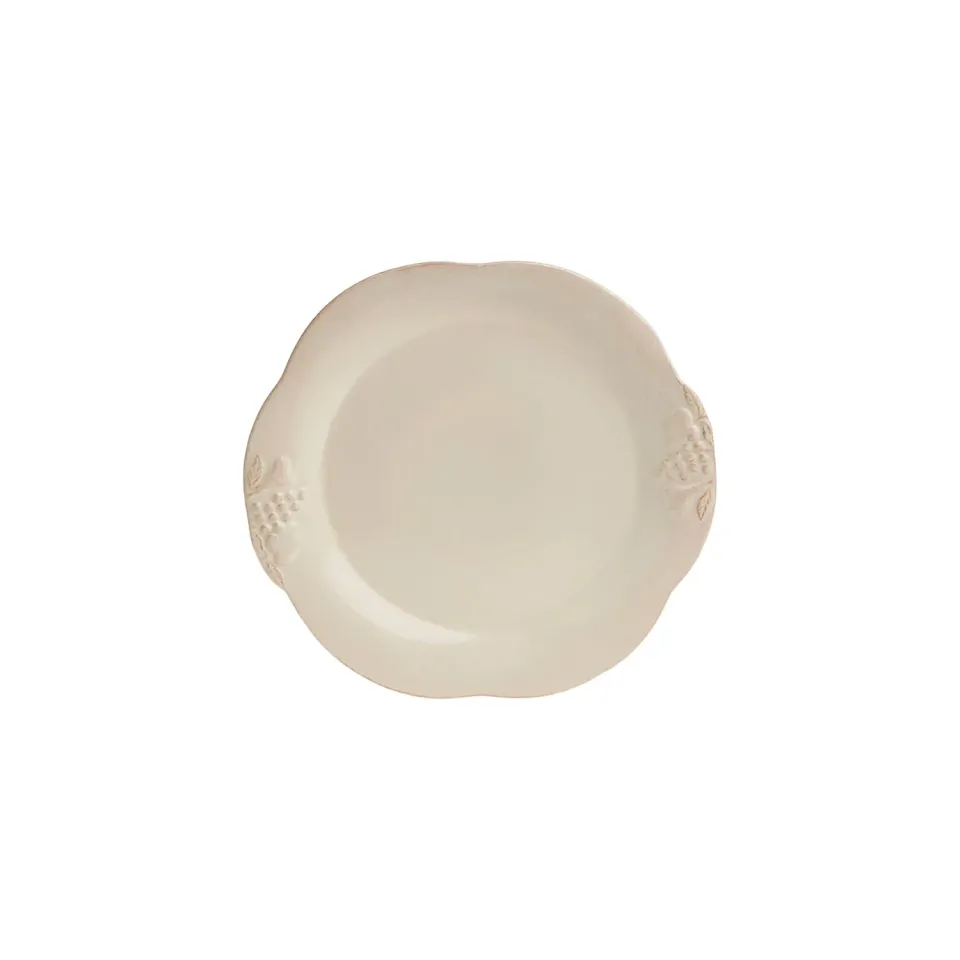 Costa Nova Madeira Harvest desserttallerken vanilje stentøj