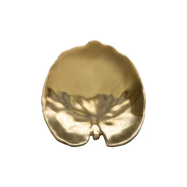 Costa Nova Riviera blad Alchemille Or stentøj guld