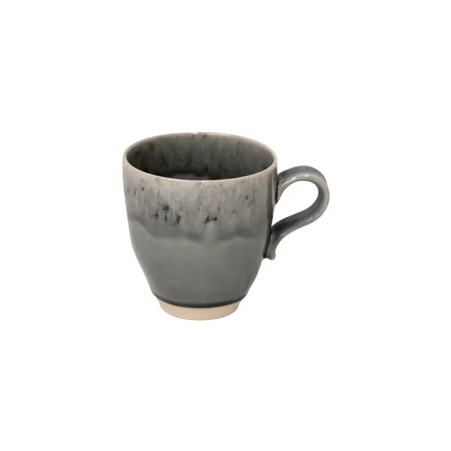 Costa Nova Madeira krus gru00e5 blank glasur