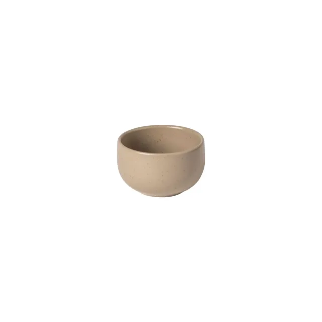 Costa Nova Pacifica ramekin kastanjebrun mat glasur