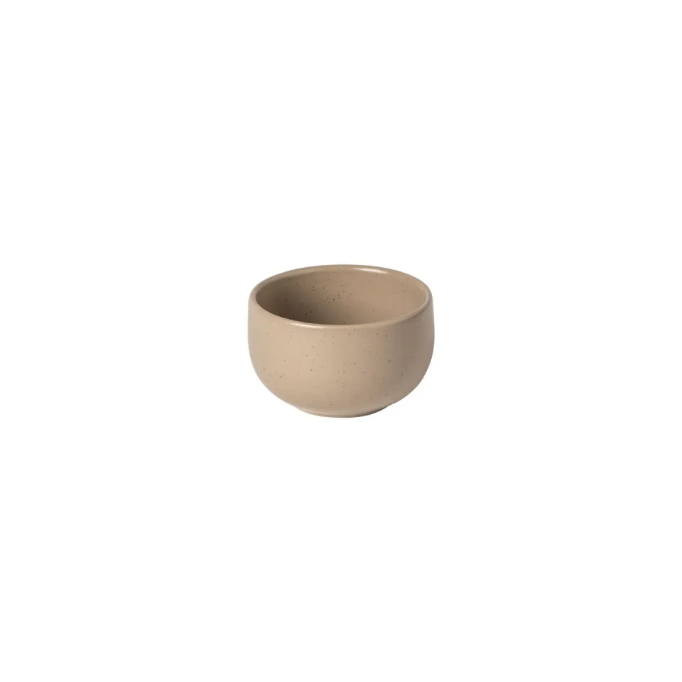 Costa Nova Pacifica ramekin kastanjebrun mat glasur