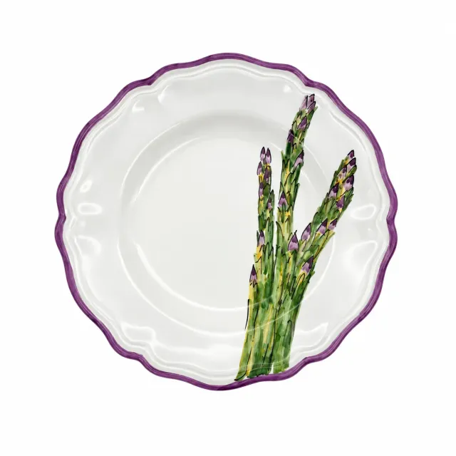 Les Ottomans Veggie VEP02 salattallerken 21 cm keramik