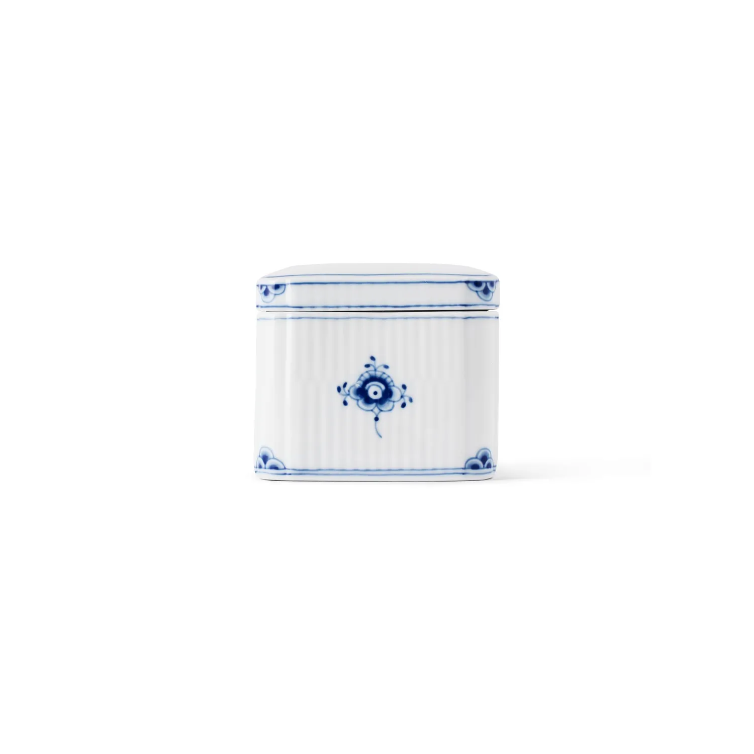 Royal Copenhagen Alfabet bonbonniere N 13 cl
