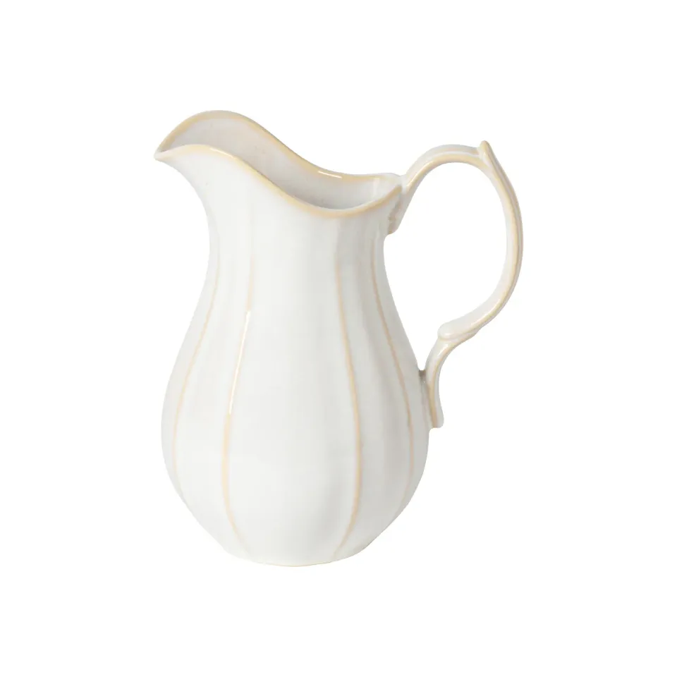 Costa Nova Almara kande Pearl White stentøj