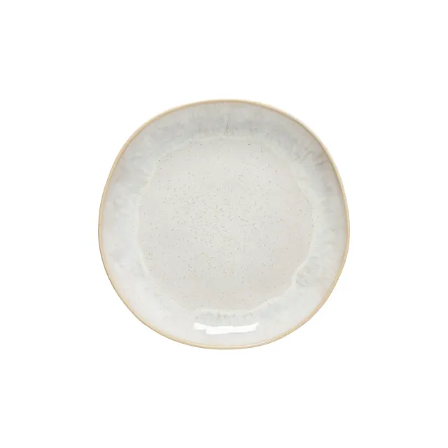 Costa Nova Eivissa desserttallerken Sand Beige stentøj