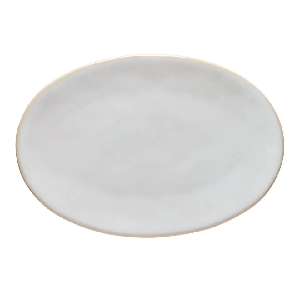 Costa Nova Roda fad ovalt Branca White stentøj