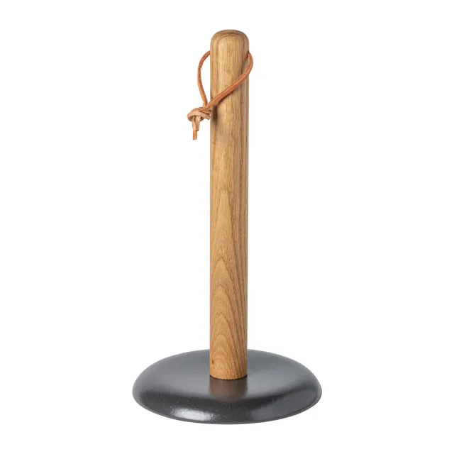 Costa Nova Pacifica køkkenrulleholder Seed Grey mat