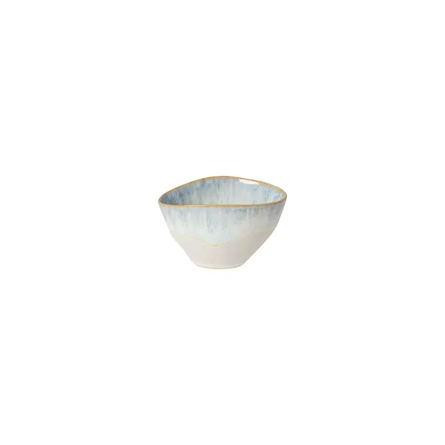 Costa Nova Brisa High Oval skål Ria Blue blank