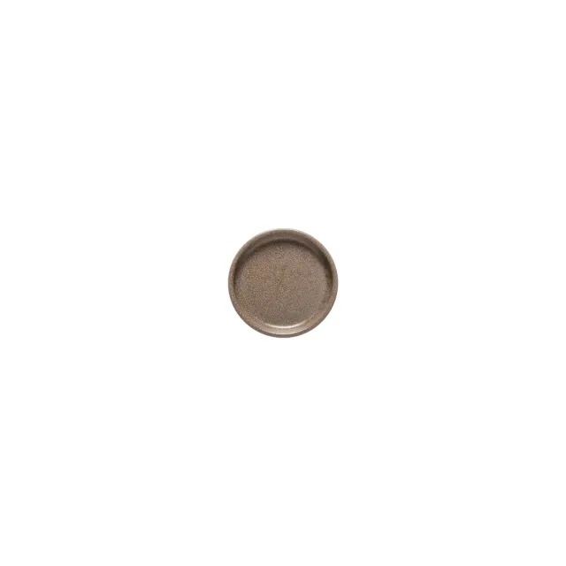 Costa Nova Redonda minitallerken Oak Brown mat