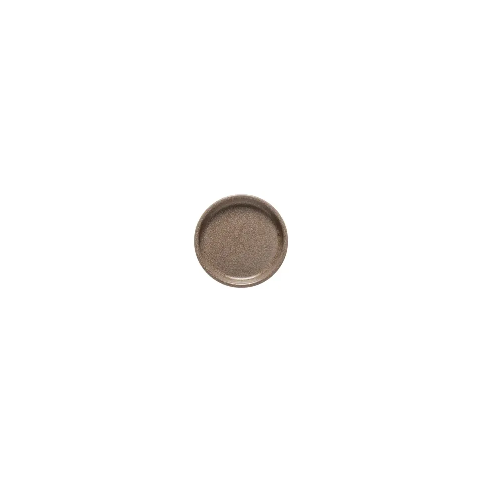 Costa Nova Redonda minitallerken Oak Brown mat