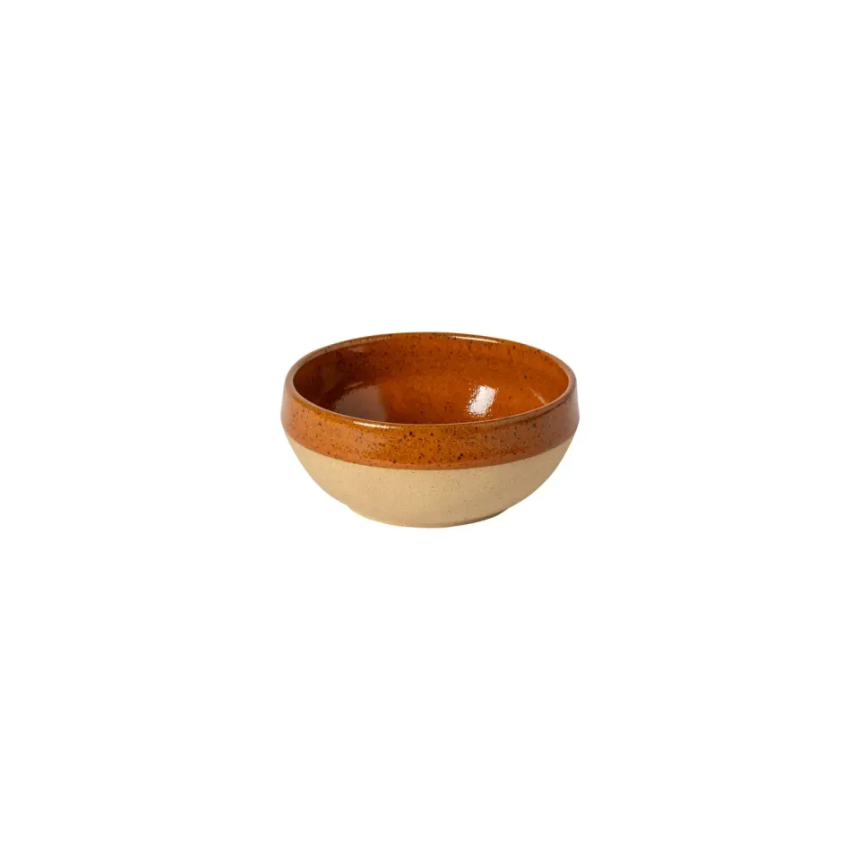 Costa Nova Marrakesh frugtskål Cannelle Orange blank
