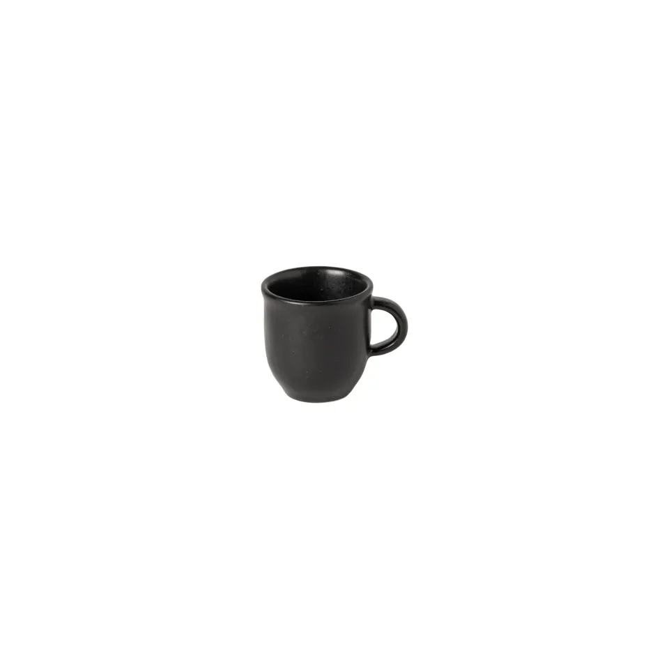 Costa Nova Roda espressokop black stentøj