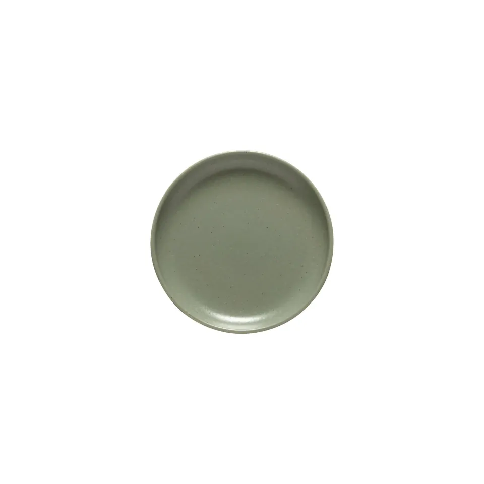 Costa Nova Pacifica forrettallerken artichoke green mat