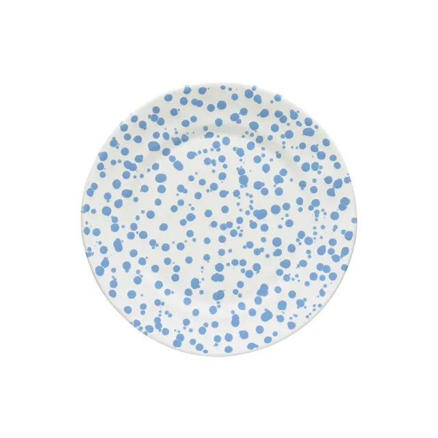 Costa Nova Rafaela middagstallerken Cornflower Blue